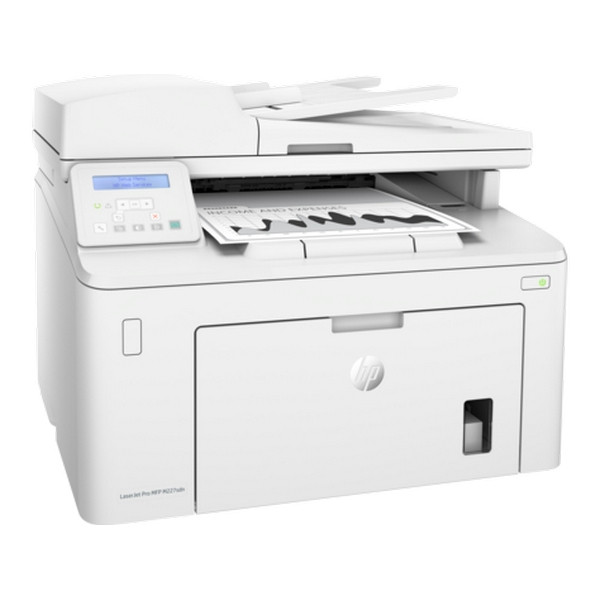 HP G3Q74A Аппарат HP LaserJet Pro MFP M227sdn (p/c/s, A4, 1200dpi, 28ppm, 256 Mb, 1 tray 250, Duplex, ADF 35 sheets, USB/LAN,repl. CF486A)