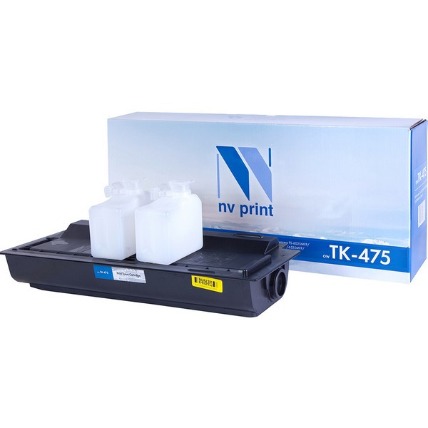 NV Print NVP-TK475 Картридж совместимый NV-TK-475 для Kyocera FS-6025MFP /  FS-6025MFP / B /  FS-6030MFP /  FS-6525MFP /  FS-6530MFP (15000k)