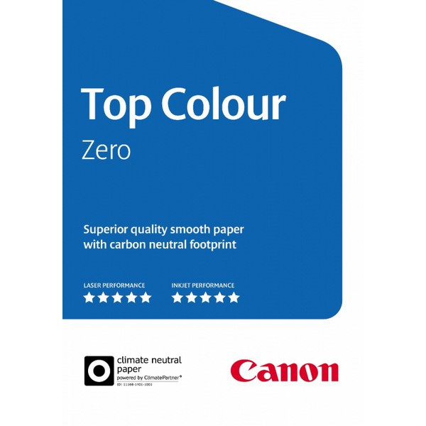 Canon 5911A099 Бумага Canon Top Color Zero, 160г, SRA3, 250л (в кор. 5 пач.)