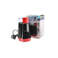 Кофемолка ERGOLUX ELX-CG02-С43 черно-красная