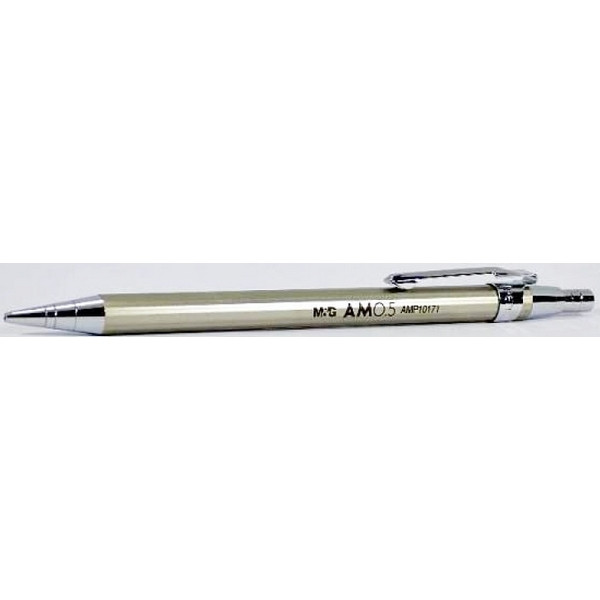 Карандаш механический M&G AM0.5 Silver 0.5 мм (M&G AMP10171)