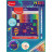 Набор цветных карандашей MAPED PIXEL PARTY, пластиковые, треугольные, 24 цвета (MAPED 862206)