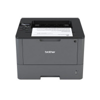 Brother HLL5000DR1 Принтер Brother HL-L5000D, A4, 40 стр, мин, 128Мб, дуплекс, LPT-порт (опционально), стартовый картридж 2000стр