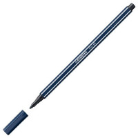 Фломастер Stabilo Pen 68 Сине-серый (STABILO 68/98)