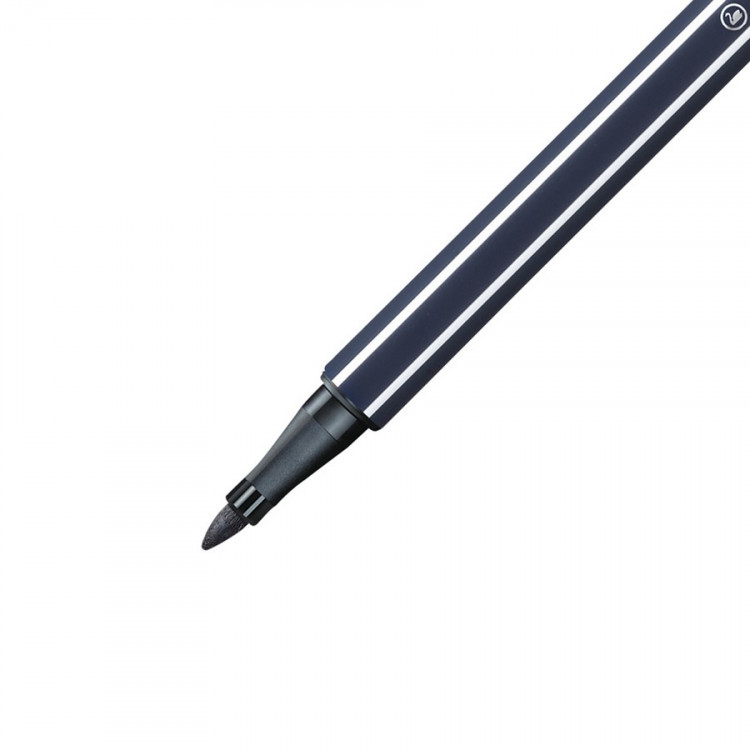 Фломастер Stabilo Pen 68 Сине-серый (STABILO 68/98)