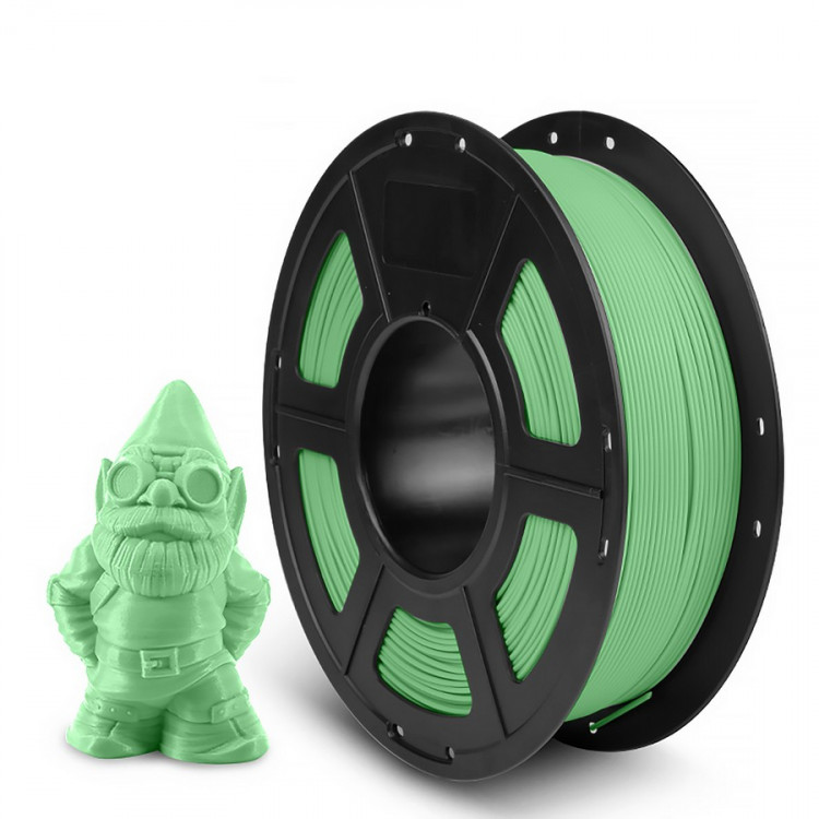NV Print NVP-3D-PLA-META-APPLE-GREEN Филамент NVPRINT PLA Meta Apple Green для 3D печати диаметр 1.75мм  длина 330 метров  масса 1 кг