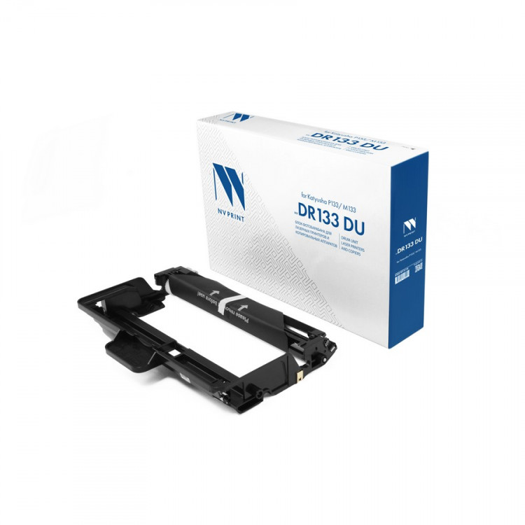 NV Print NVP-DR133DU Блок фотобарабана совместимый NV-DR133 DU для Катюша P133 / M133 (30000k)