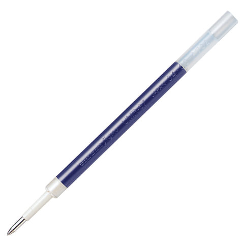 Стержень для гелевой ручки UNI-BALL Signo 207, Eco, 110 мм, 0,7 мм., Синий, 1шт. (UNI UMR-87 BLUE, 142621)