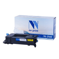 NV Print NVP-TK3160 Картридж совместимый NV-TK-3160 для Kyocera Ecosys P3045dn,  P3050dn,  P3055dn,  P3060dn (12500k)