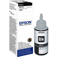Epson C13T67314A Чернила черные T6731 Epson для 6-и цветной Фабрики печати (70 мл)