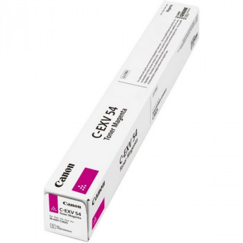 Canon 1396C002 Тонер C-EXV 54 пурпурный для Canon iR ADV C3025 / C3025i / C3125i (8500 стр.) 