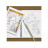 Ручка шариковая Flexoffice Sweet Candee 0,6  мм. Синяя, 1 шт. (FLEXOFFICE FO-031 BLUE 1PCS)