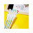 Ручка шариковая Flexoffice Sweet Candee 0,6  мм. Синяя, 1 шт. (FLEXOFFICE FO-031 BLUE 1PCS)