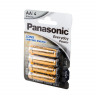 Батарейка Panasonic Everyday Power LR6EPS/4BP LR6 BL4 (Комплект 4 шт.)