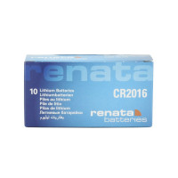 Батарейка RENATA CR2016 BL1