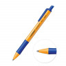 Ручка шариковая автоматическая Stabilo Pointball, 0,5 мм., синяя (STABILO 6030/41)