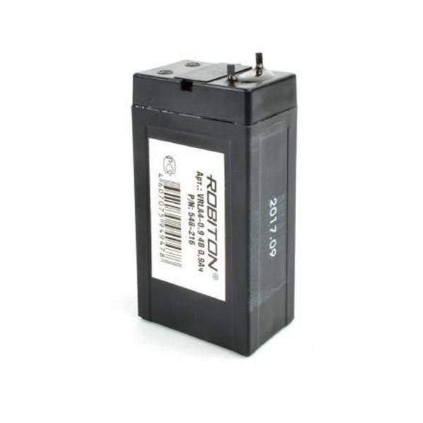 Аккумулятор ROBITON VRLA4-0.9