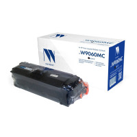 NV Print NVP-W9060MCBk Картридж совместимый NV-W9060MC Black для HP Color LaserJet E55040 /  E57540 (16000k)