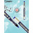 Ручка роллер OHTO FREE-INK ROLLER 0,7мм синяя (OHTO CFR-157NP Blue)