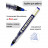 Ручка роллер OHTO FREE-INK ROLLER 0,7мм синяя (OHTO CFR-157NP Blue)
