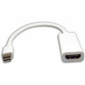 5Bites AP-015 Переходник mini Display Port - HDMI (mini DP M/HDMI F)