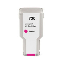 NV Print NVP-P2V69A Струйный картридж 730 (NV-P2V69A) Magenta для HP DesignJet T1700, T1600, T2600 (300 мл) совместимый