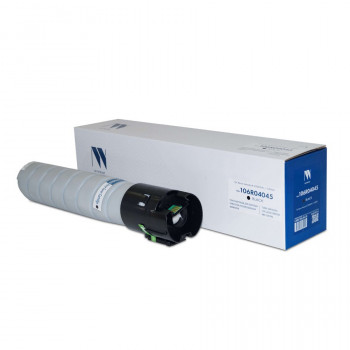 NV Print NVP-106R04045Bk Картридж совместимый NV-106R04045 Black для Xerox VersaLink C8000 (12600k) NVP-106R04045BK, Совместимость: Xerox VersaLink C8000, ресурс: 12600 стр.