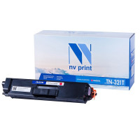 NV Print NVP-TN321TM Картридж совместимый NV-TN-321T Magenta для Brother HL-L8250CDN (1500k)