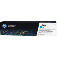 HP CF351A Kартридж голубой 130A для HP LaserJet M153, M176, M177