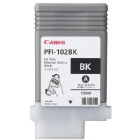 Canon 0895B001 Картридж черный PFI-102BK для Canon iPF500, 600, 610, 700, 710 (130 ml)