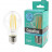 Лампа светодиодная Camelion LED13-A60-FL/845/E27 Филамент 13Вт E27 4500K BL1