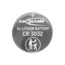 Батарейка ANSMANN 1516-0013-RU CR3032 BL1