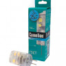 Лампа светодиодная Camelion LED3-G4-JD-NF/845/G4 3Вт 4500K BL1
