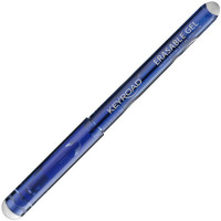 Ручка гелевая стирающаяся KEYROAD Erasable Пиши-стирай, 0,7 мм, синяя (KEYROAD KR972580)
