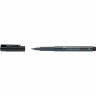 Ручка капиллярная Faber-Castell PITT Artist Pen B (Brush), цвет 235 cold grey VI (Faber-Castell 167435)