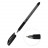 Ручка шариковая Penac Stick Ball Cristal 0,7 мм., черная (PENAC BA3402-06F)