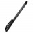 Ручка шариковая Penac Stick Ball Cristal 0,7 мм., черная (PENAC BA3402-06F)