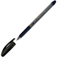 Ручка шариковая Penac Stick Ball Cristal 0,7 мм. Черная (PENAC BA3402-06F)