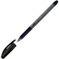 Ручка шариковая Penac Stick Ball Cristal 0,7 мм., черная (PENAC BA3402-06F)