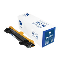 NV Print NVP-TK1248 Картридж совместимый NV-TK-1248 для Kyocera MA2000W / PA2000W / MA2000 / PA2000 / PA2001 / PA2001W (1500k)