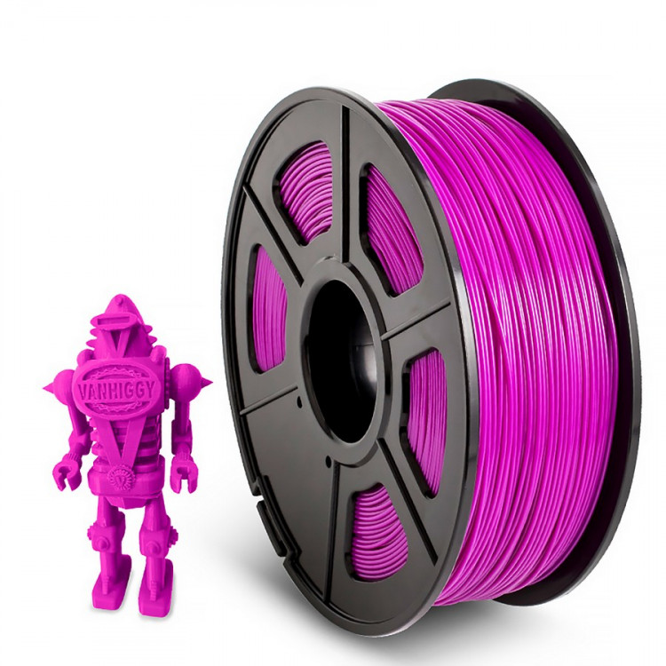 NV Print NVP-3D-ABS-FUCHSIA Филамент ABS Fuchsia для 3D печати диаметр 1.75мм  длина 330 метров  масса 1 кг