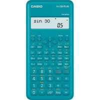 Калькулятор научный Casio FX-220 PLUS 10+2 разрядный, 181 функция (Casio FX-220 PLUS 2) некомплект: только калькулятор, без коробки, без инструкции