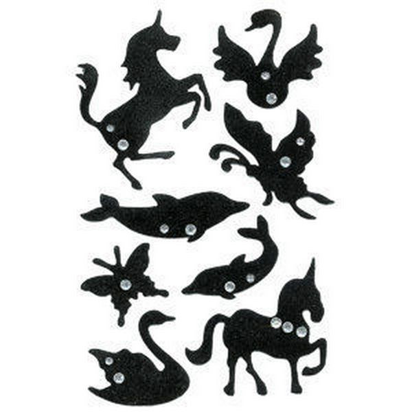 HERMA 6664 НАКЛЕЙКИ MAGIC ЕДИНОРОГ