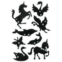 HERMA 6664 НАКЛЕЙКИ MAGIC ЕДИНОРОГ