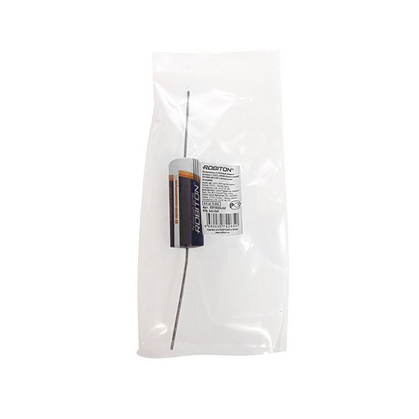 Батарейка ROBITON ER18505-AX ER18505 с аксиальными выводами PK1