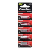 Батарейка Camelion A27-BP5 LR27A (0% Hg) BL5 (Комплект 5 шт.) Батарейка Camelion A27-BP5 LR27A (0% Hg) BL5 (Комплект 5 шт.)