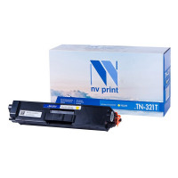 NV Print NVP-TN321TY Картридж совместимый NV-TN-321T Yellow для Brother HL-L8250CDN (1500k)