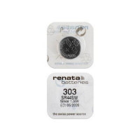 Батарейка RENATA SR44SW    303 (0%Hg)