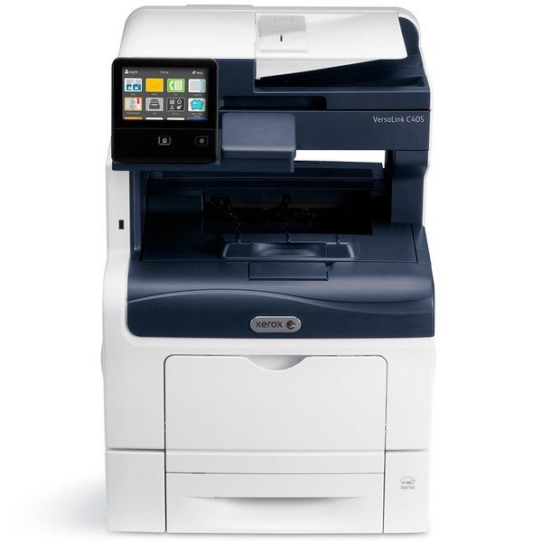 Xerox C405V_DN Аппарат XEROX VersaLink C405DN (МФУ A4, 35, 35 стр, мин., макс. 80K стр, мес., 2048 Мб, DADF, USB, Eth, дуплекс)