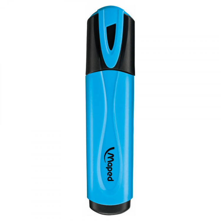 Набор текстовыделителей Maped Fluo Pep's Classic Neon, 6 цветов (MAPED 742557)